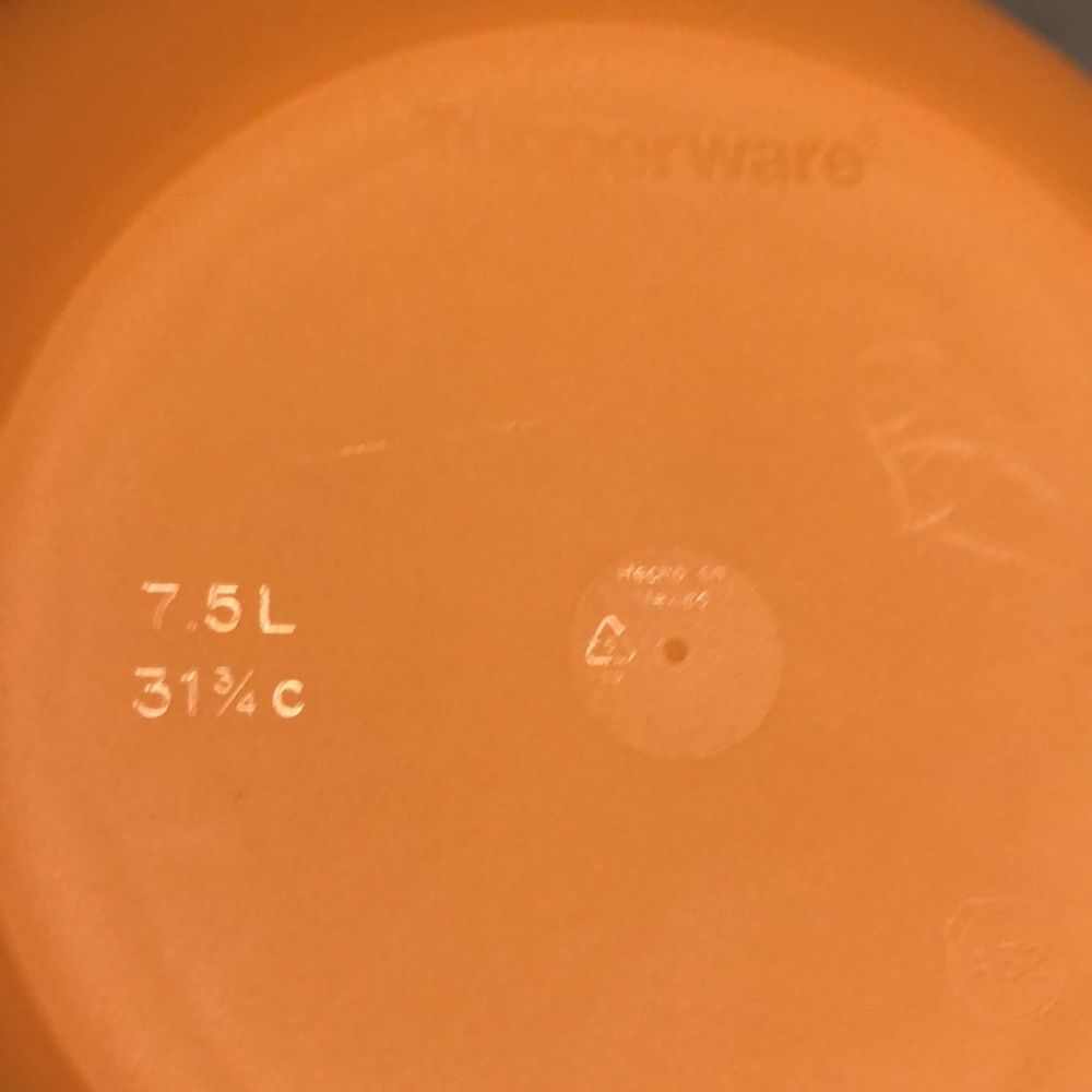 NEW Tupperware Aloha Set - Picture 4 of 6